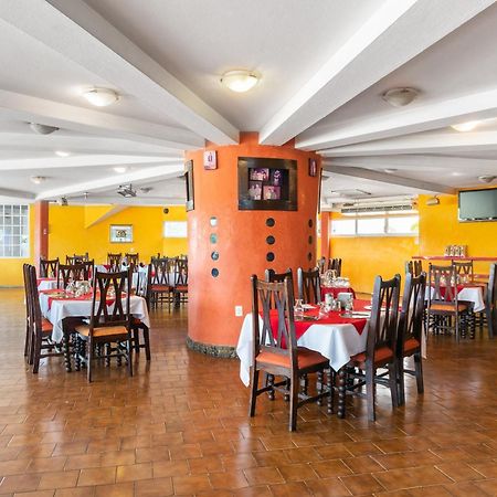 Oyo Hotel Casa Blanca Martínez de La Torre Kültér fotó