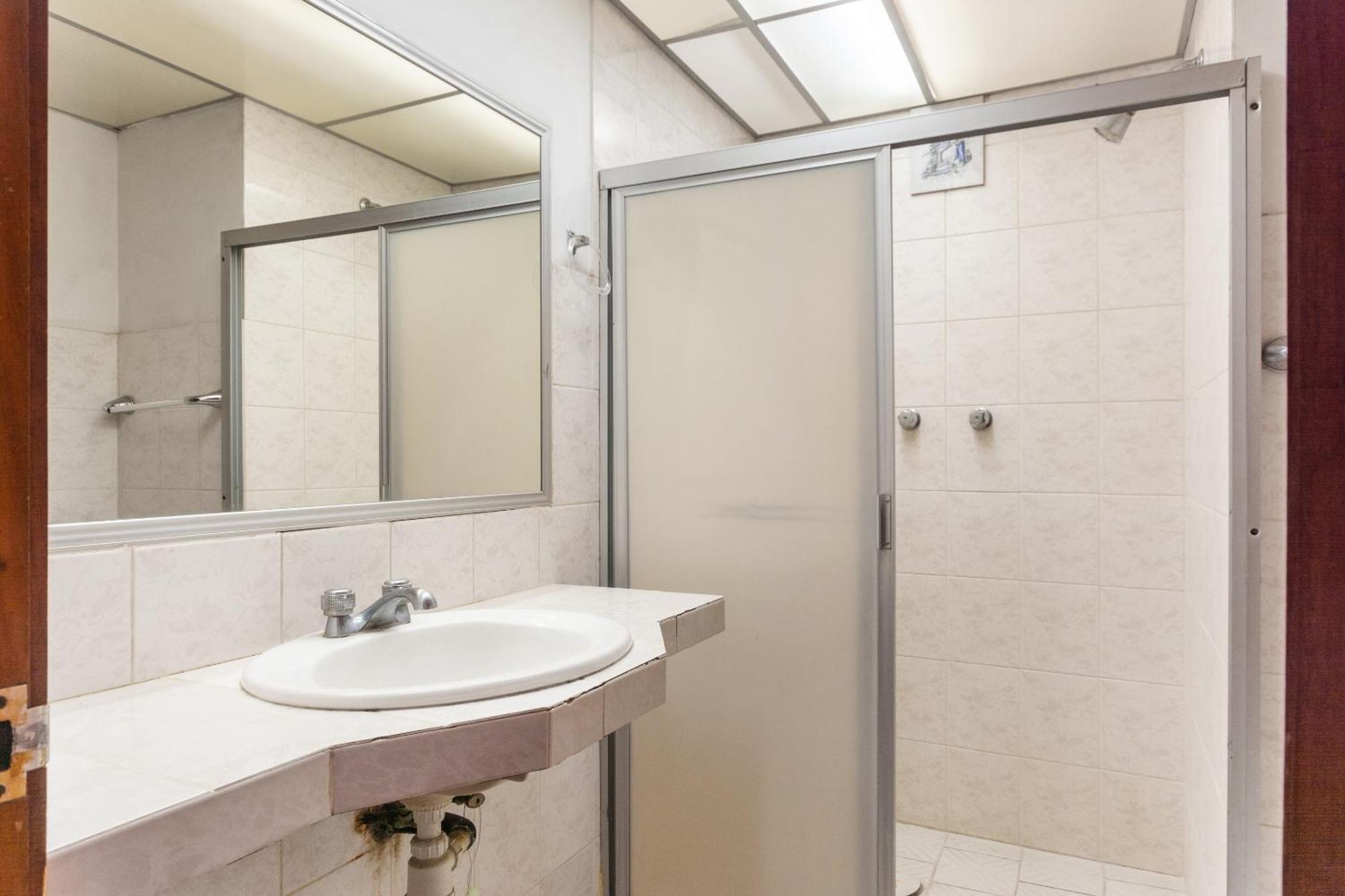Oyo Hotel Casa Blanca Martínez de La Torre Kültér fotó