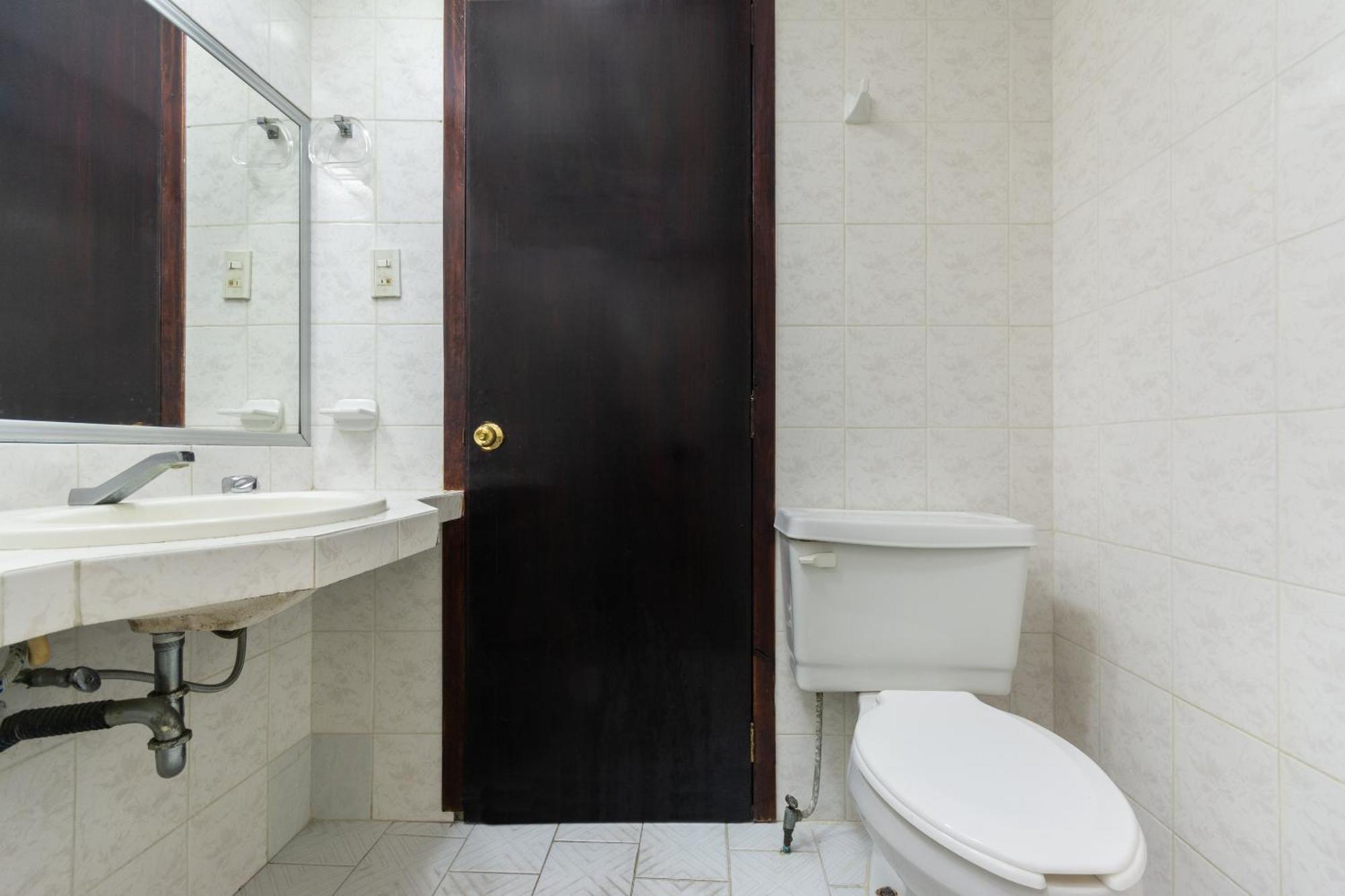 Oyo Hotel Casa Blanca Martínez de La Torre Kültér fotó