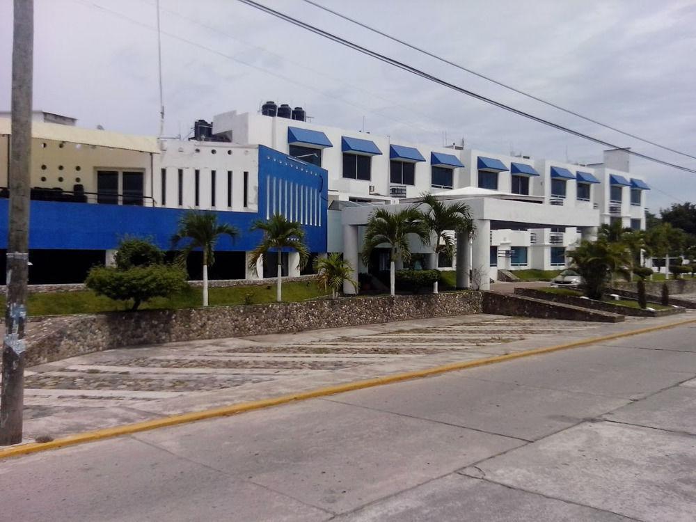Oyo Hotel Casa Blanca Martínez de La Torre Kültér fotó