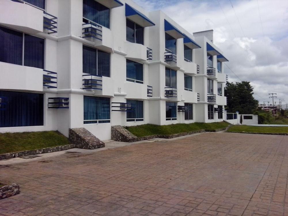 Oyo Hotel Casa Blanca Martínez de La Torre Kültér fotó